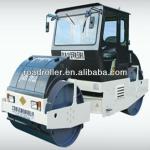 8 ton static double drum road roller