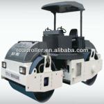 10 ton double-durm vibratory road roller