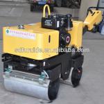 hydraulic double drum manual vibratory compactor roller FYL-800