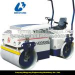 construction machinery of Hydraulic 3t Double Drum Road Roller HDD630B