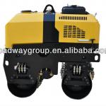 RWYL301/301C double drums remote control road roller