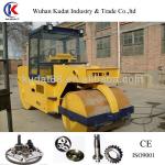 Price of 6-8tons Double Drum Static Tandem Roller