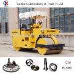 8T-10T Small Roller Static Tandem Roller