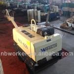 WKR650 mechanical road roller road roller hydraulic drive