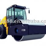 Single drum vibratory road roller (LT220B20 ton CE approved)