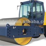 Single Drum Vibratory Roller Single Drum Road with Mechanical control