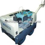 WKR650 doube drum vibrating roller