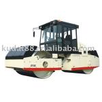 Tandem vibratory road roller (12 Ton, economic type)-