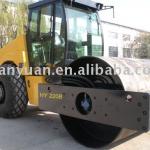 Imported BOMAG technology Hydraulic drive single/double drum vibratory roller