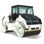 Hydraulic Dual Drum Vibratory Road Rollers