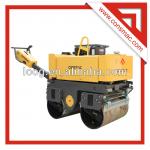 2013 NEW Hydraulic Double Drum Turning Pedestrian Roller