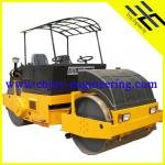 8T static double drum roller for sale