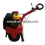 KDR300S 4hp Walking Handle Gasoline Engine Single Drum Compactor