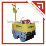 CONSMAC Double Drum Compacting Pedestrian Rollers