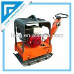 Air cooled diesel engine Vibratory Reversible Plate compactor