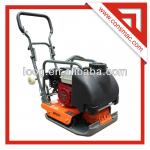 Air cooled diesel engine Forward vibratory plate compactor