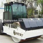 40 feet container Single Drum Vibratory Road Roller