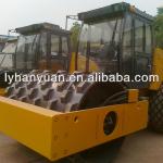 Mechanical Drive Single Drum PADFOOT road roller