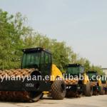 Mechanical Single Drum Vibratary road Roller