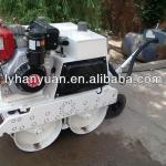 0.8Tons Mini/Small Vibratory Double Drum Roller