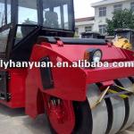 Combined Tire and Drum NEW Road Roller price