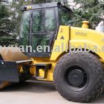 HYS18H Single drum vibratory road rollers