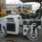 3t Samll Double Drum Vibration Road Roller