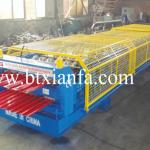 IBR Double Sheet Roof Panel Roll Forming Machine