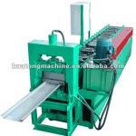 Wall decorative panel forming machine