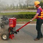 CLYK-25II asphalt road router