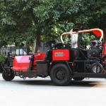 CLYG-ZS500 asphalt driveway crackrepair melter/applicator