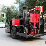 CLYG-ZS500 asphalt driveway crack sealing melter/applicator