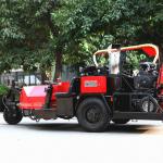 CLYG-ZS500 asphalt joint repairing melter/applicator