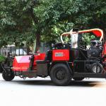 CLYG-ZS500 asphalt driveway cracksealing machinery