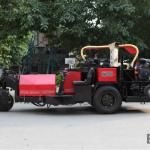 CLYG-ZS500 asphalt driveway crackrepairing melter