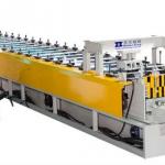 Fully Automatic Roofing Corrugated Sheet Cold Roll Forming Machine