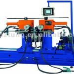 Double Heads Pipe Bending Machine