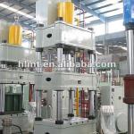 automatic four columns hydraulic press machine