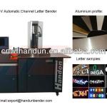 Handon auto channel letter bender machine