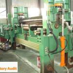 W11S Large Size Rolling Machine