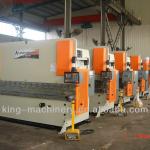 wc67y hydraulic press brake