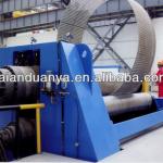 WB12K 4-Roller Bending Machine