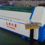3 roll sheet roll bending machine for container