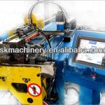 Manufacure DW38CNC X 4A-2SV CNC pipe bending rolling machine