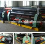 (16x2500mm) Mechanical Plate Rolling Machine, Three rollers bending machine