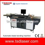 tsd automatic 50mm steel rule Bending Machine/Knife Bending Machine for die cutting
