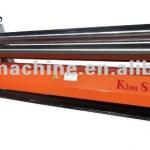 cnc plate bending machine (curtain wall machine)