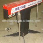 Electro magnetic manual bending machine EB2500