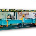 CNC Vertical rebar Double Bender/Automatic vertical double head rebar bending machine