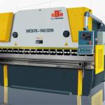 cnc hydraulic press brake